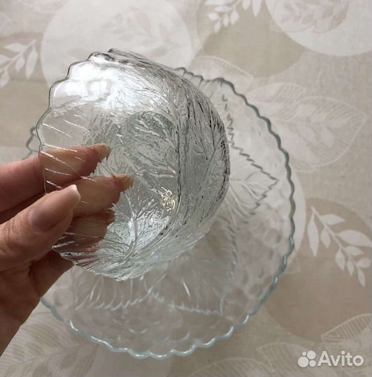 Салатник/креманки/фруктовница