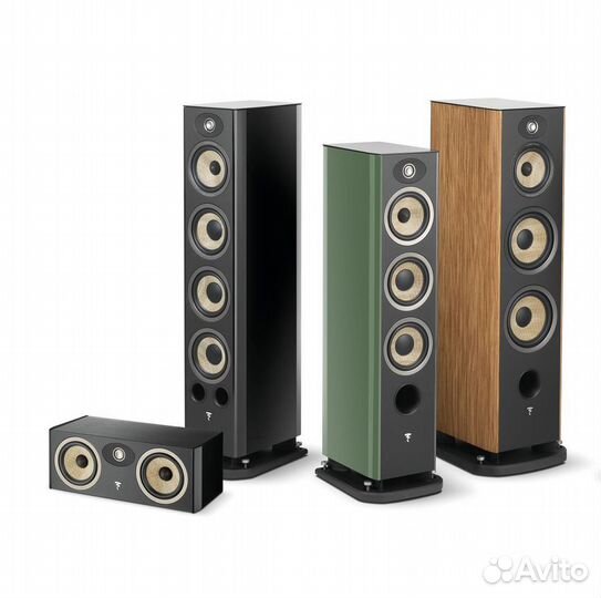 Напольная акустика Focal Aria Evo X N3