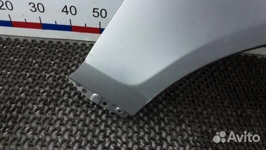 Крыло переднее правое lexus GS 3 (1NN35EC01)