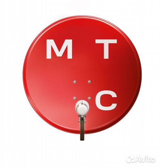 Спутниковое тв + мобильный интернет