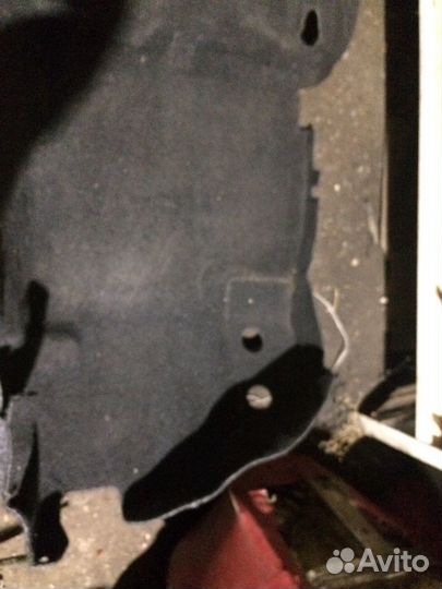 Ковёр салона Mitsubishi asx