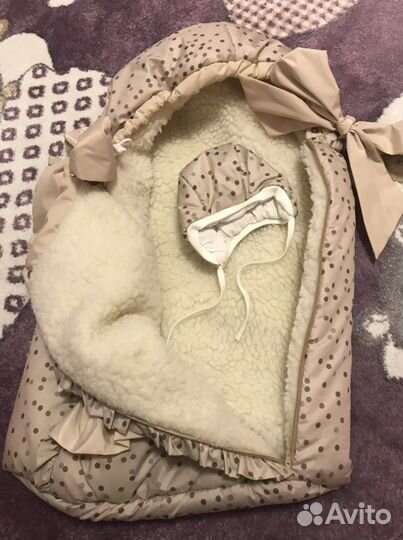 Продам конверт детский