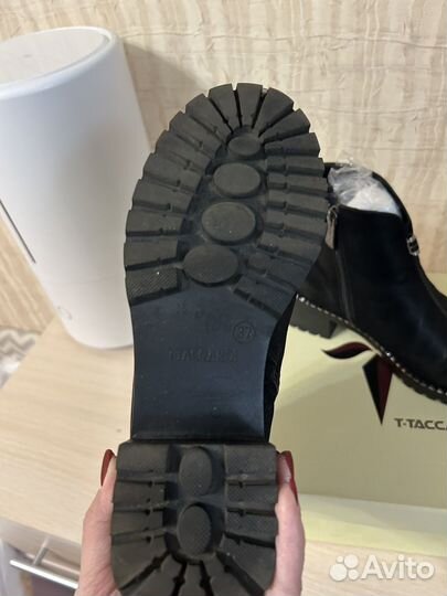 Полусапоги демисезонные