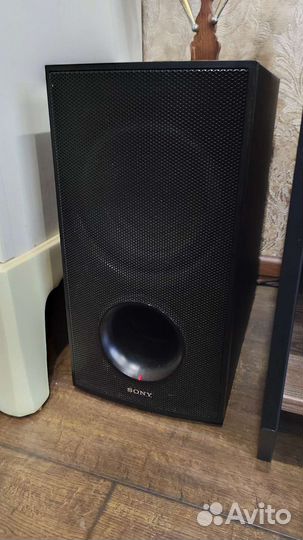 Домашний кинотеатр sony BDV-B1