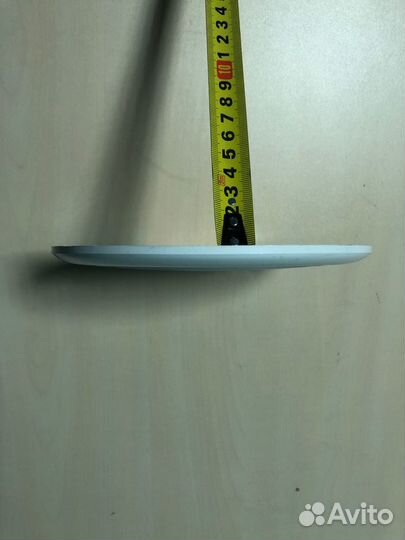 Решетка вентиляционная круглая 185 мм