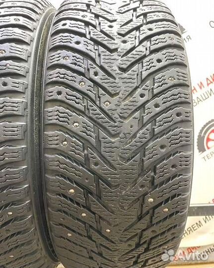 Nokian Tyres Hakkapeliitta 8 205/55 R16 97V