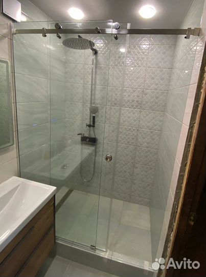 Душевой уголок