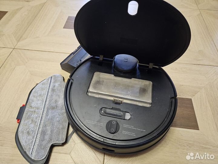 Робот пылесос xiaomi mi robot vacuum mop p