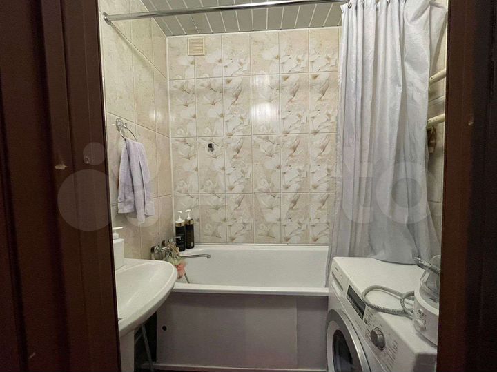 1-к. квартира, 37,3 м², 1/2 эт.