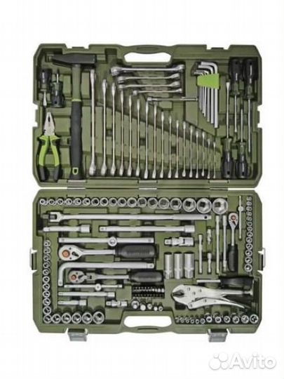 Набор инструментов дело техники 147