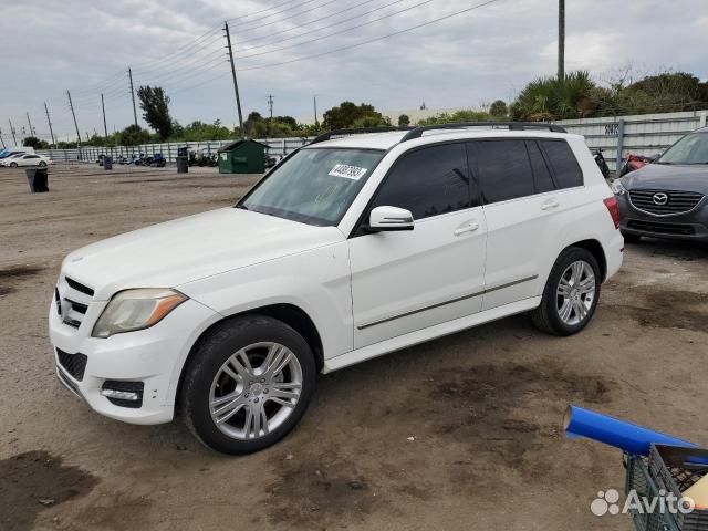 Авторазбор Mercedes Benz GLK X204 2008-2015