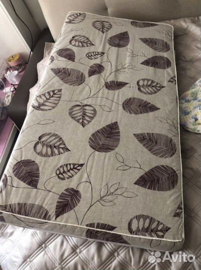 Матрас детский 120 60 новый