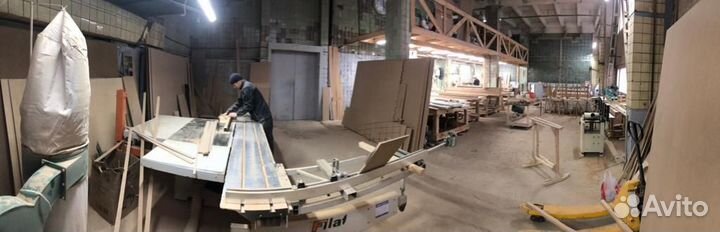 Столярный цех