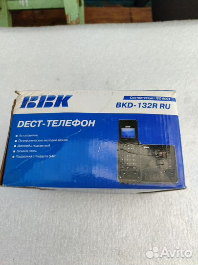 Радиотелефон