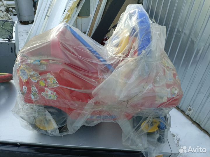 Детская машинка бу