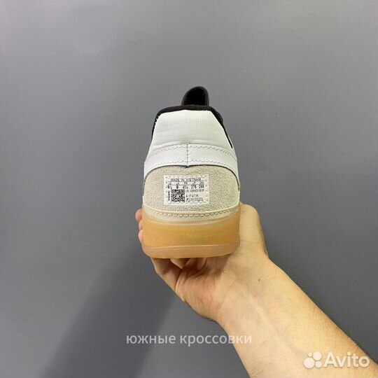 Кроссовки Adidas Gazelle Indoor х Bad Bunny 