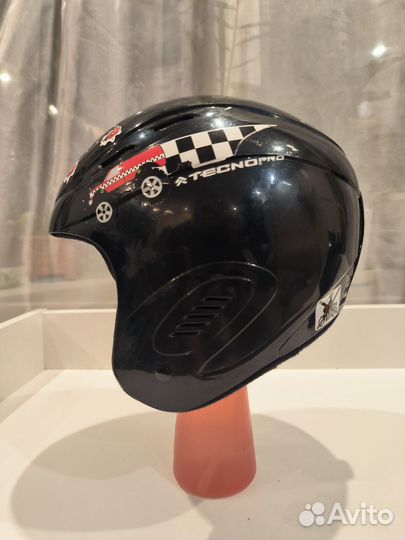 Шлем горнолыжный детский xxs