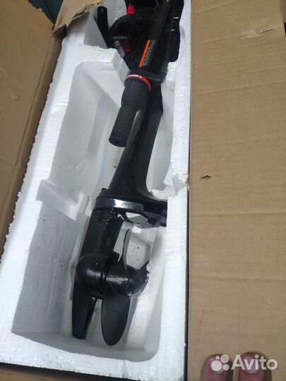 Подвесной мотор HDX T 2.6 сил. 2 такта