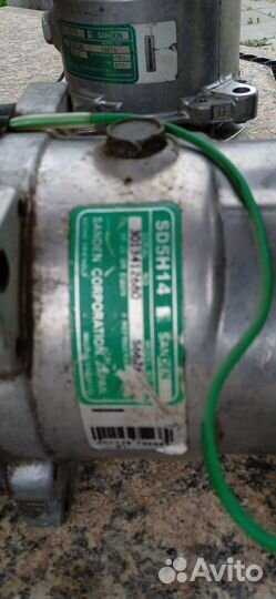 Компрессор для рефрижератора