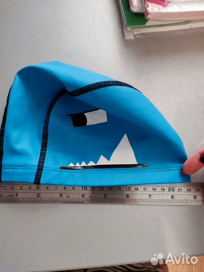 Шапочка для плавания nabaiji