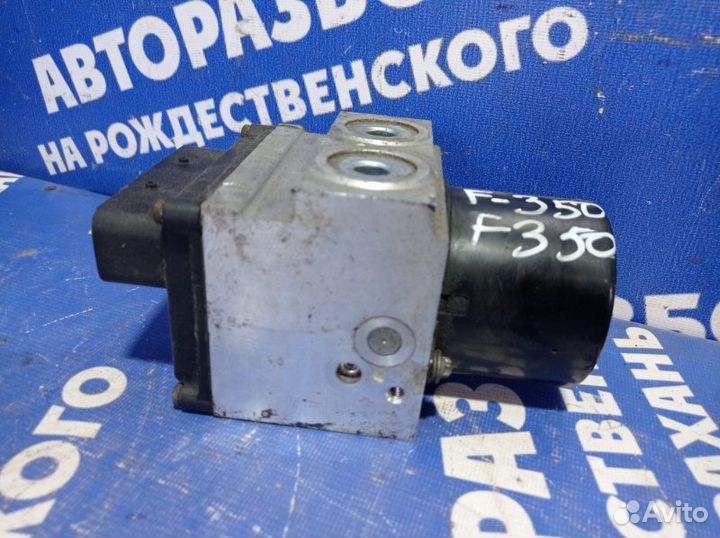 Блок abs Ford F350 пикап V8 2005