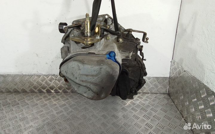 Кпп механическая (МКПП) Citroen Xsara Picasso 2001