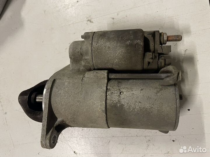 Стартер Opel Astra H / Family 2004-2015