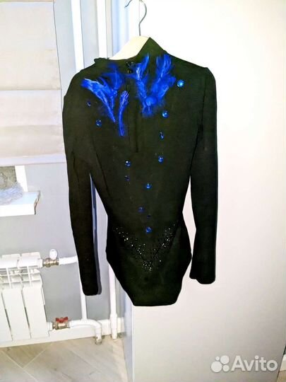 Купальник для художественной гимнастики 170