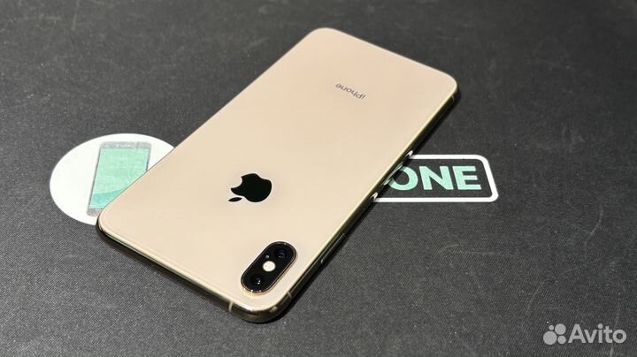 iPhone Xs Max, 256 ГБ