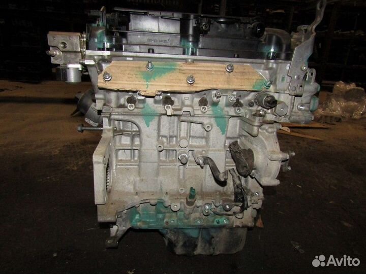 Корпус масляного фильтра 508 2010