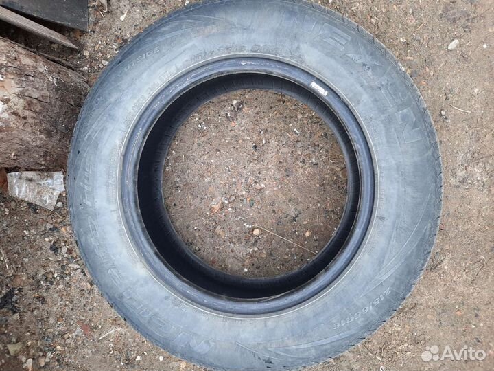 Nexen N'Blue HD Plus 215/65 R16