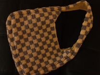 Вязанная сумочка