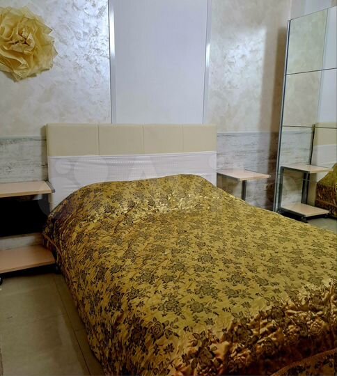 2-к. квартира, 50 м², 2/3 эт.