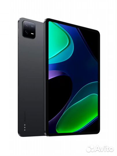 Планшет Xiaomi Pad 6 6/128 Gravity Grey новый