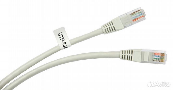 Патч-корд RJ45