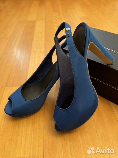 Туфли женские Tommy Hilfiger