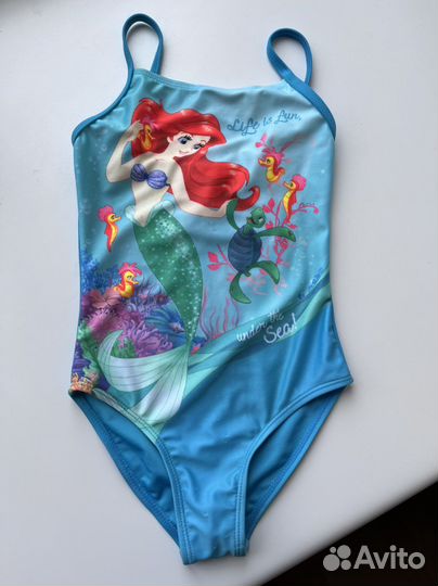 Купальник для девочки 104