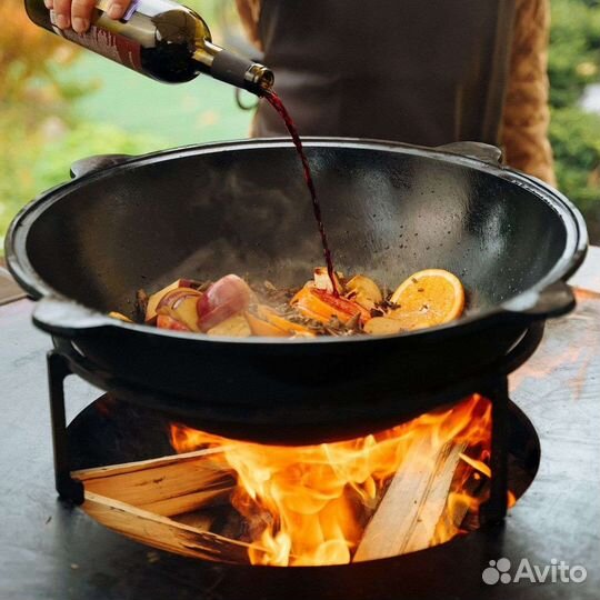 Казаны чугунные Производство Узбекистан
