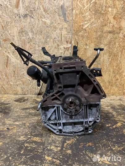 Блок цилиндров Renault Clio 3 2007 K9K