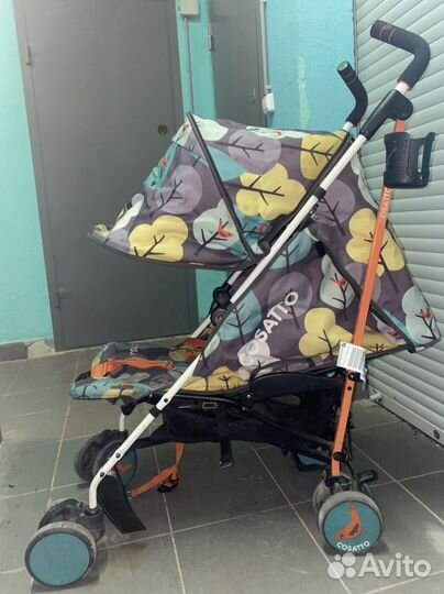 Коляска Cosatto