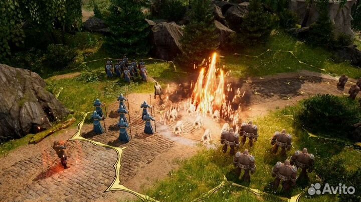 King's Bounty II для Nintendo Switch