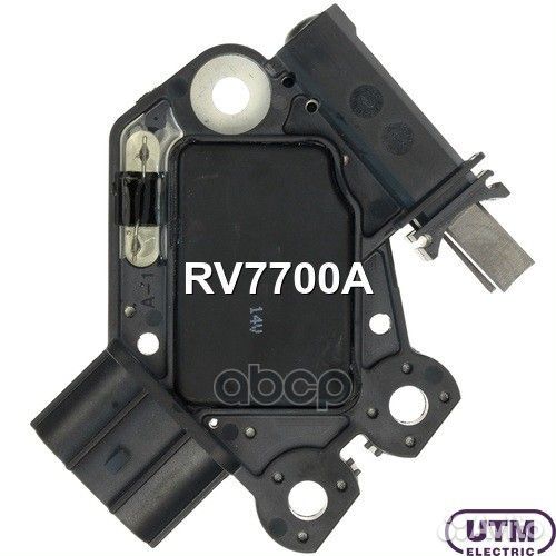 Регулятор генератора RV7700A Utm