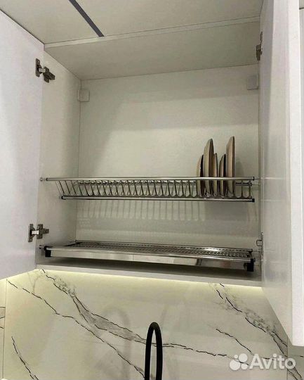 Кухня с фабрики