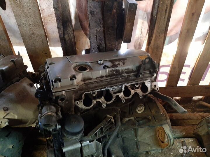 Двигатель мерседес w210 2л 111.942
