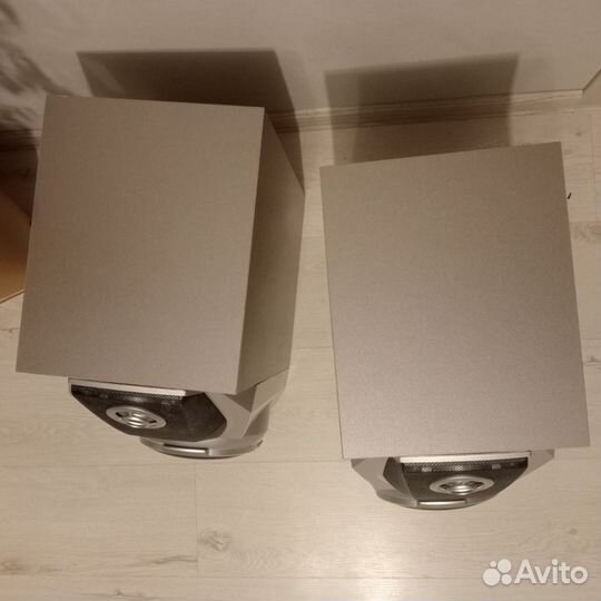 Акустические колонки