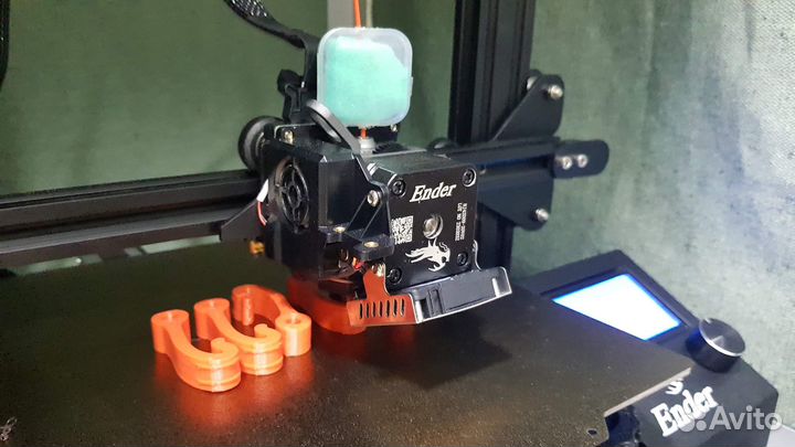 3д-принтер Эндер-3 Ender-3