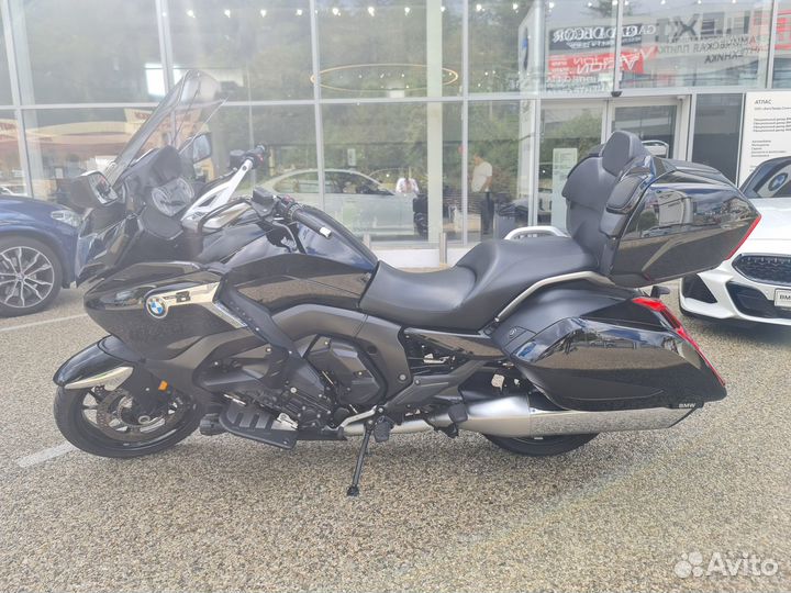 BMW K1600GA
