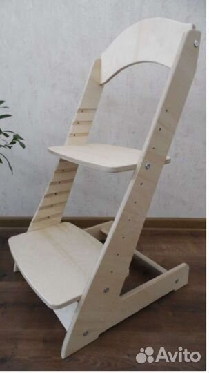 Растущий стул, новый