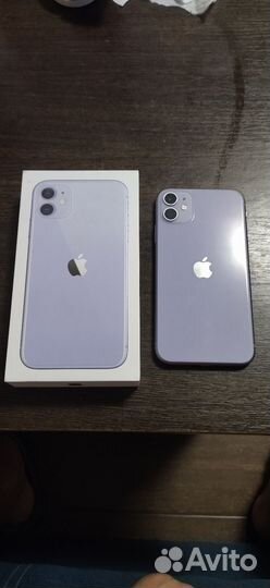 iPhone 11, 128 ГБ