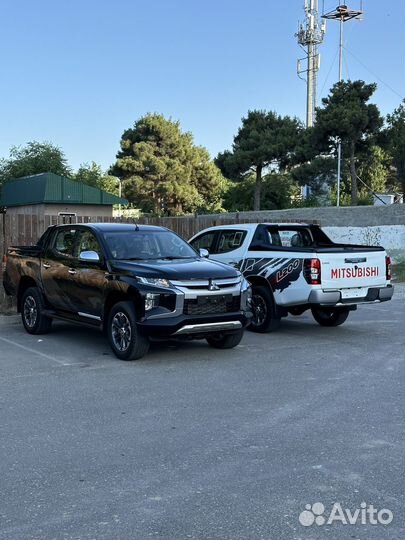 Mitsubishi L200 2.4 AT, 2023, 100 км